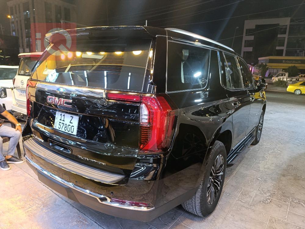 جی ئێم سی یوکۆن